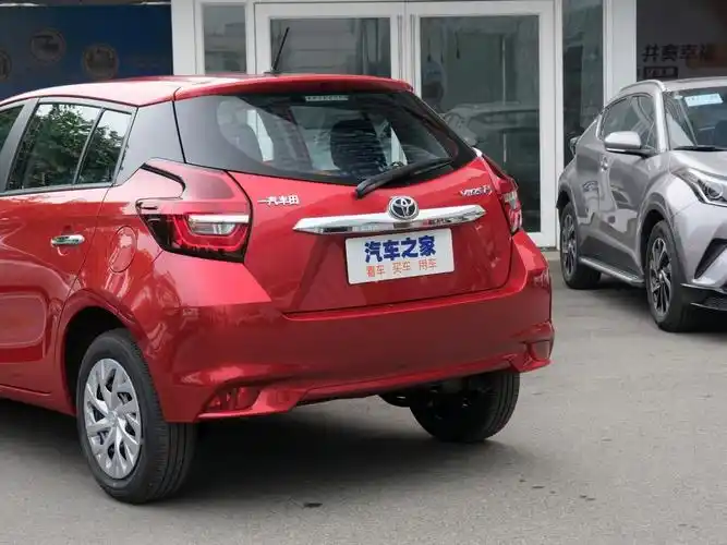 一汽丰田 威驰fs 2021款 1.5l cvt锋享版