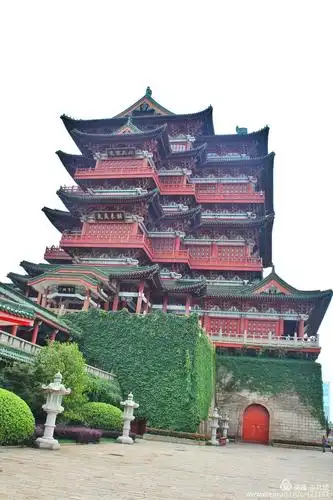 江南三大名楼之一《腾王阁》