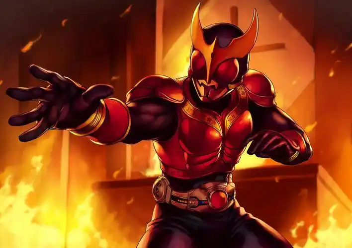 林特战士假面骑士空我假面骑士