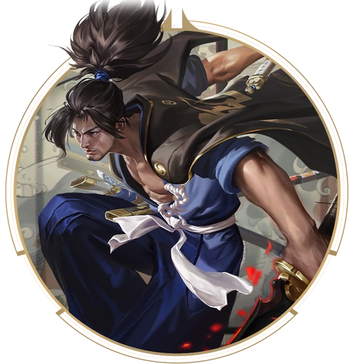 角色档案-宫本武藏