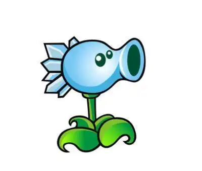 寒冰射手(《植物大战僵尸》中的植物)