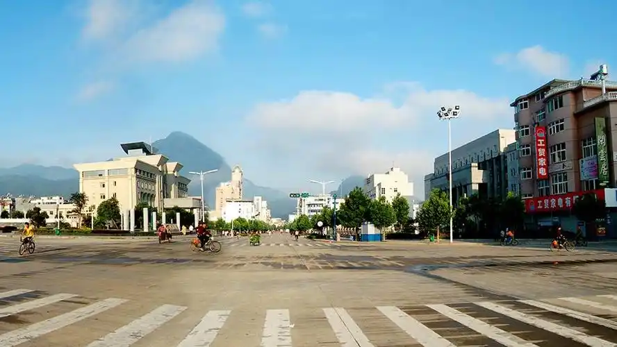 庆元县(浙江省丽水市辖县)_尚可名片