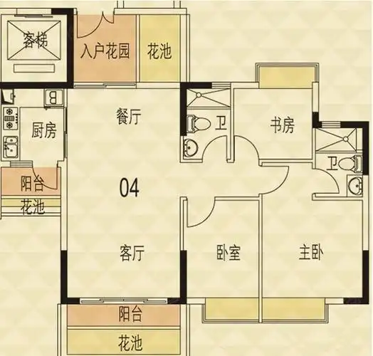 300平米复式混搭装修需要多少钱