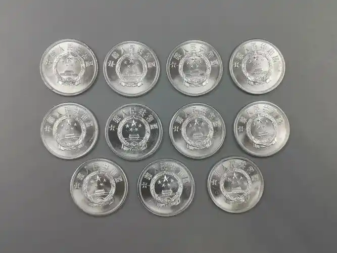 硬币套装 - 纪念币商城