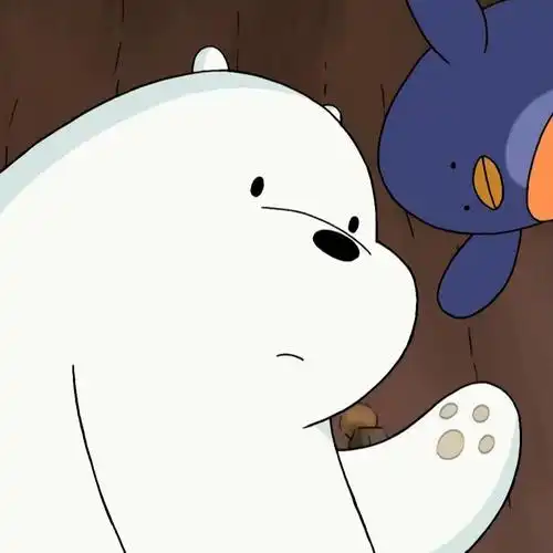 有没有《咱们裸熊》的可爱头像? - 知乎