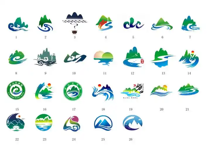 崂山风景区形象标志和主题品牌口号揭晓