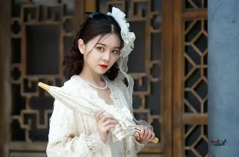 【民国洋装】---心乐