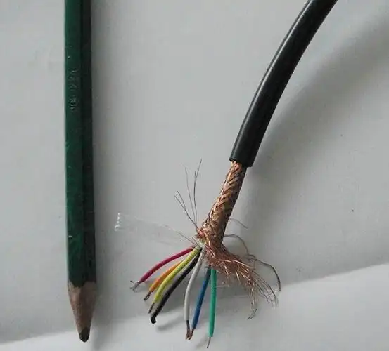 djyvpr计算机电缆10*2*1