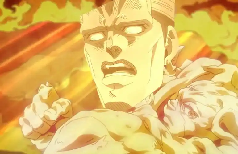 jojo的奇妙死法#13