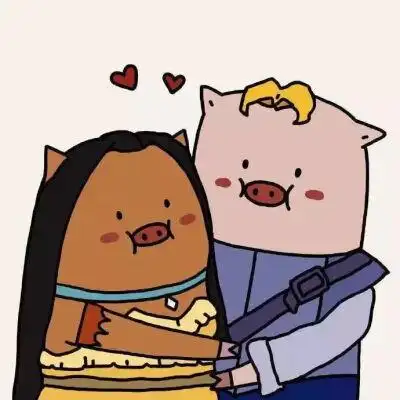 生活不易猪猪叹气