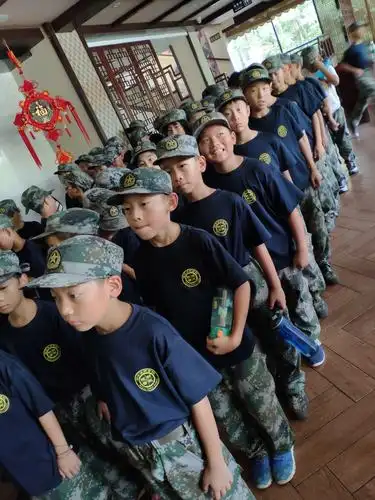 hka童子军训练 照片集合