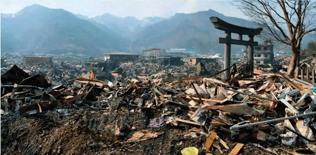 认真对待来自地震的警告必须从根本上改变日本的国家结构