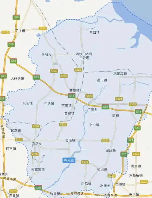 运动/户外 旅行攻略 国内游 寿光有什么好玩的地方  寿光市是山东省