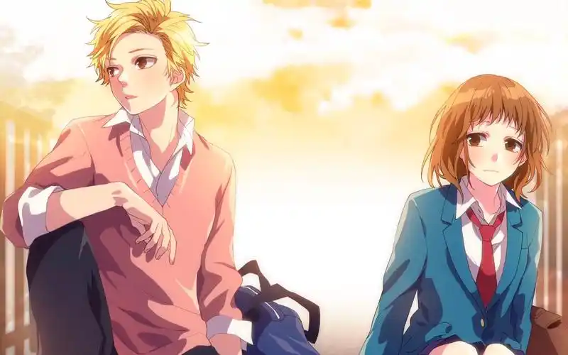 翼子小亨初恋の絵本