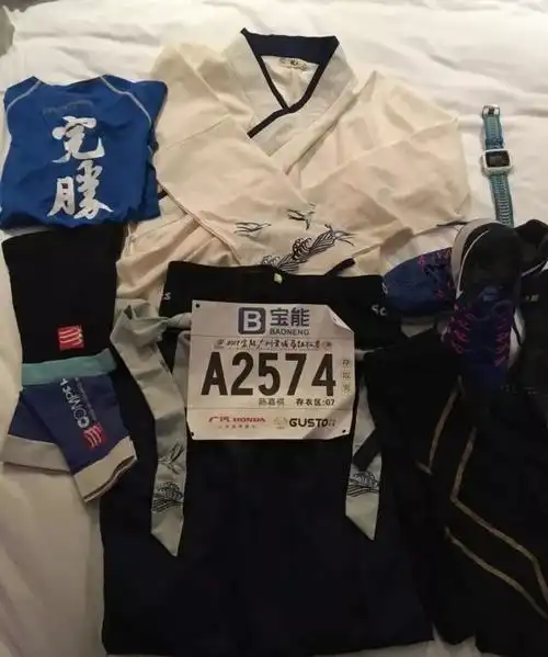 福利这个没有一公里静下来的马拉松比赛我还想跑第二次有福利