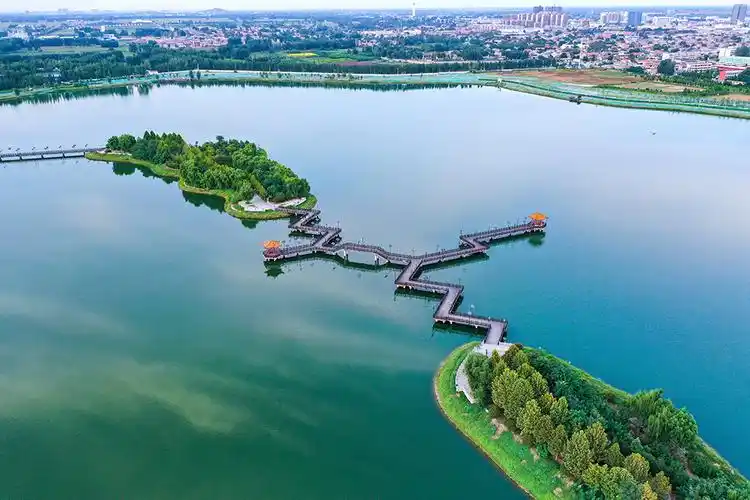 第二届"大美滑州 古镇道口"全国摄影作品展入选作品