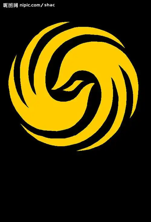 凤凰卫视台标矢量图设计图__公共标识标志_标志图标_设计图库_昵图网