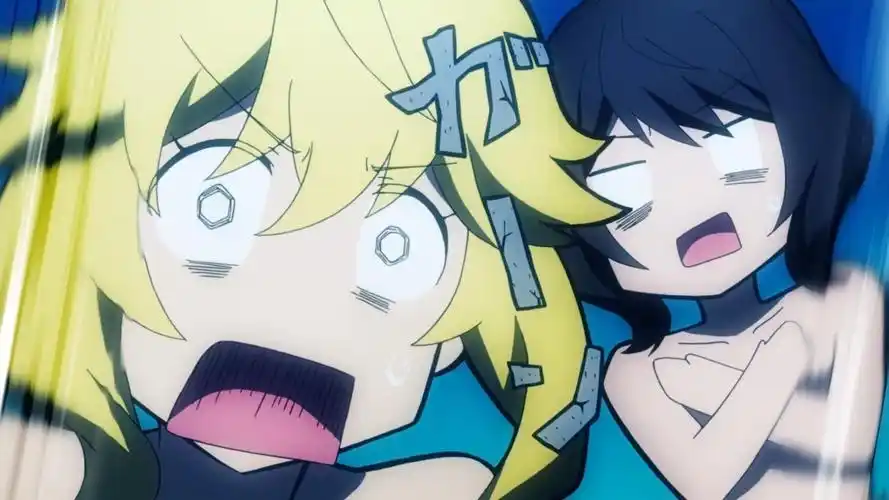 贤者之孙7集全员开始搓核弹为了打败魔人大家一起泡温泉吧