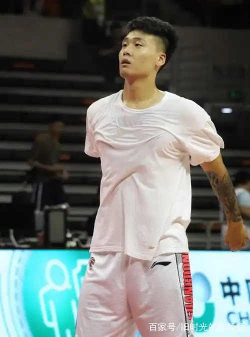 关于篮球的那些事——复仇新疆拿下第九冠,赵睿有自己的小秘密