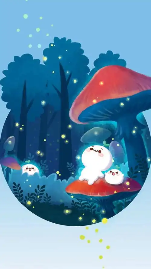 长草颜文字,长草颜文字图片(壁纸,萌萌的颜团子)