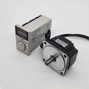 无刷电机调速220v交流小型正反可调静音高速电动机变速减速马达