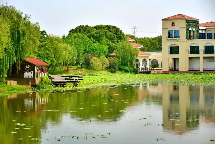 奉浦四季生态园