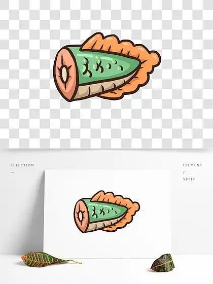 53龙尾手绘元素端午节龙手绘龙25310手绘卡通龙尾透明素材21032时尚