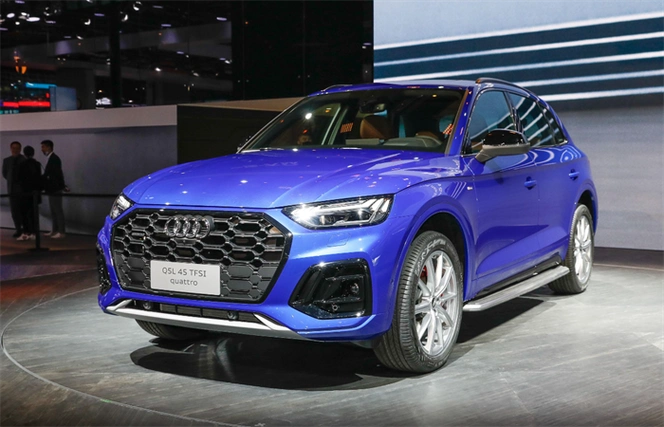 优惠直接10万起,奥迪q5l销量还是下滑了,到底是什么问题?