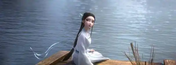 白蛇缘起:眼里全是喜爱,千年的等待只为回头一笑,真的值得_小白_阿宣