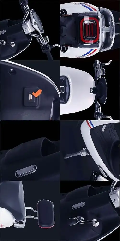 漂亮小巧跑得远台铃米可臻远版惊喜面市人见人爱