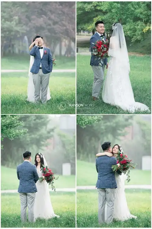 真爱至上 |马奈草地户外婚礼