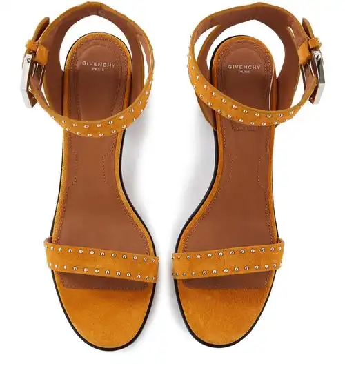 【包邮包税】 givenchy 20秋冬女士凉鞋 giv3g85jbei