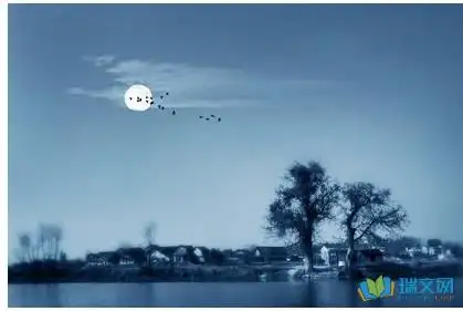 思念故乡的作文300字