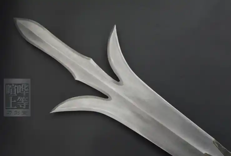 三尖两刃刀 - 其他兵器 - 中国刀剑 - 产品分类 - 喧哗上等刀剑堂