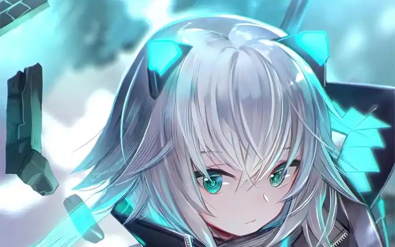 【icey 艾希】普通难度通关,真结局留念._哔哩哔哩bilibili_艾希