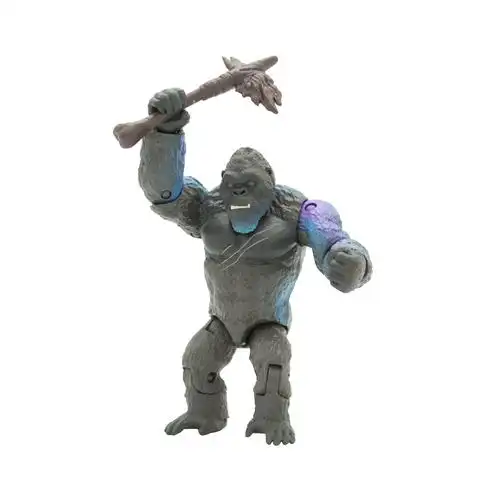 现货美国正版哥斯拉大战金刚鸣蛇爬虫机械彩星其他模型玩具