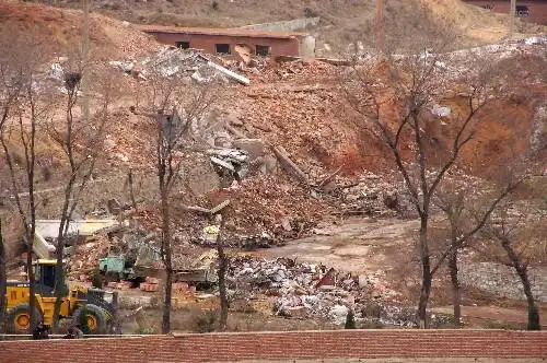 烟台招远爆炸事故确认有29人遇难