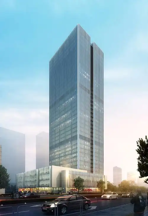 b设计了这么多高层办公楼,酒店建筑作品,您最满意或最成功的作品是