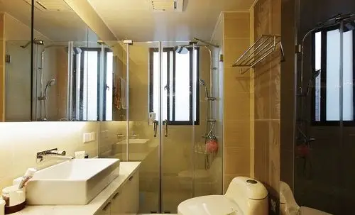 金空间装饰分享现代简约装修效果图