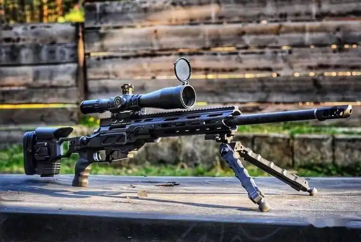 【远程打击】cadex defence狙击步枪美图_火器