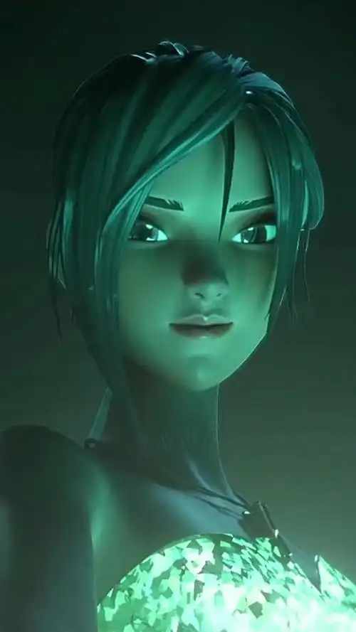 吉莉 #和平精英 新角色强制来袭,你会用吗?