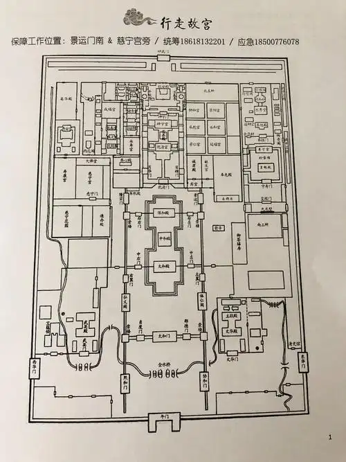 阳春三月逛故宫-风景篇 写美篇2019年4月6日,乙亥年三月初二,清明小
