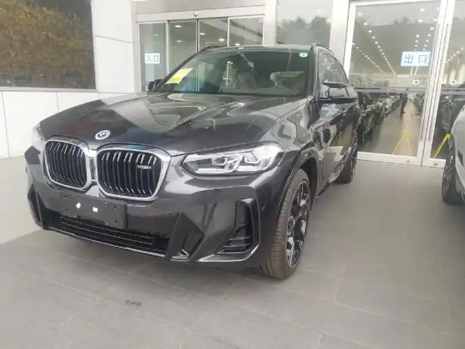 x3m40i南京实车到店