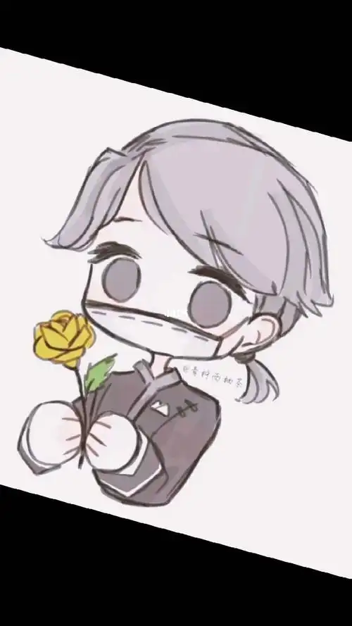 很可爱的卡尔呢快看看