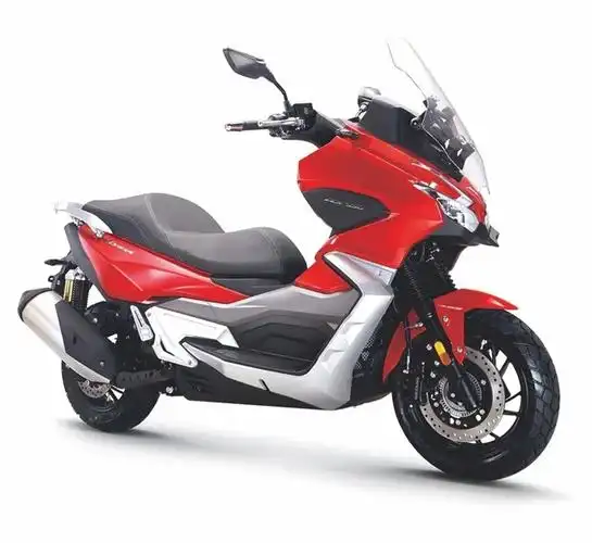 智联跨界踏板大阳v锐adv350