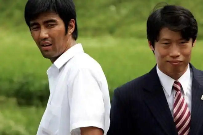 浴盆工厂打过工30岁翻身成演技咖望北汉山的刘海镇无缘金惠秀