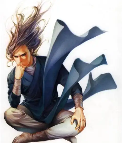 风云漫画,聂风为什么从第二部开始就越来越婆婆妈妈的?