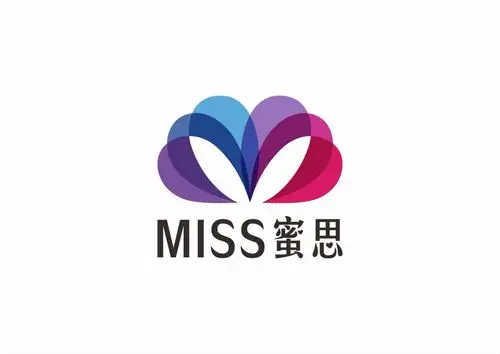蜜思美妆品牌logo设计