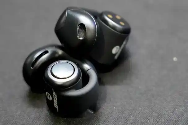 boseopenearbudsultra实现全天无感佩戴的开放式耳机