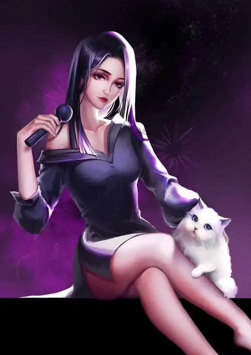 厚涂头像半身小习作